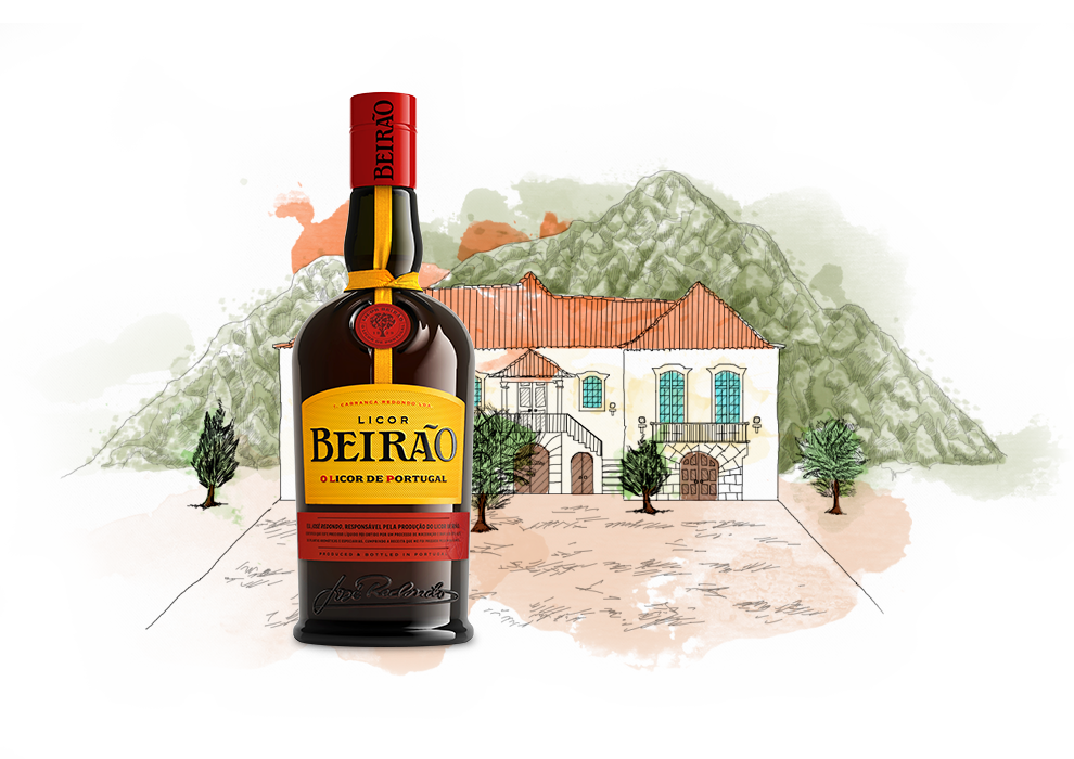 Licor Beirão's Farm
